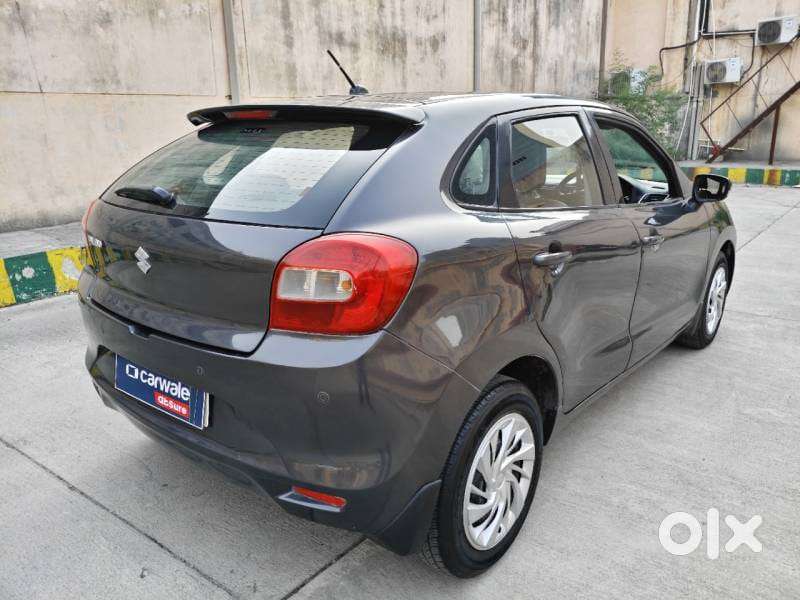 Maruti Suzuki Baleno 1.2 Delta, 2016, Petrol