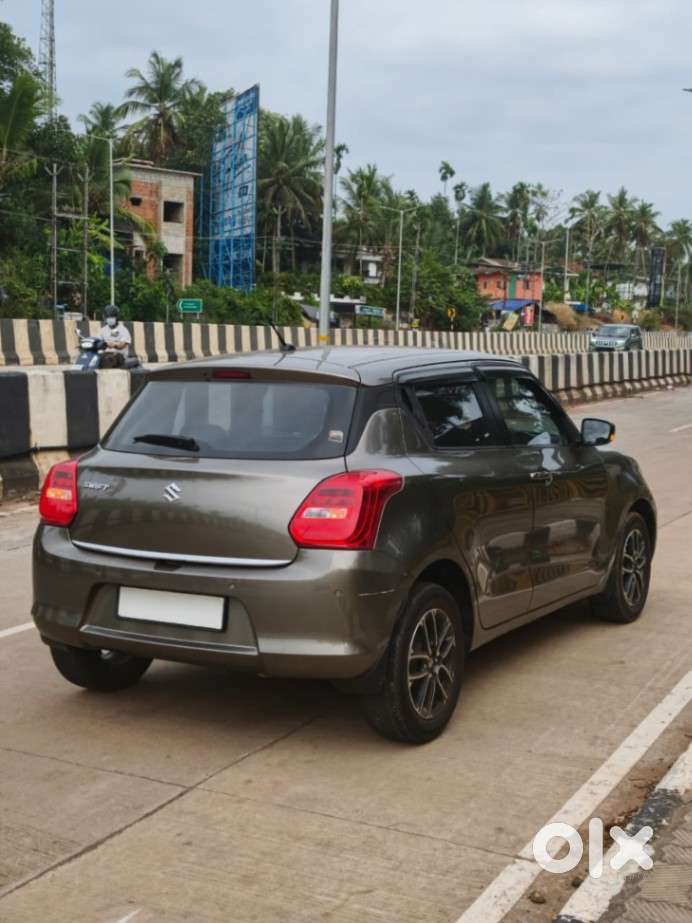 Maruti Suzuki Swift Amt Zxi Plus, 2021, Petrol