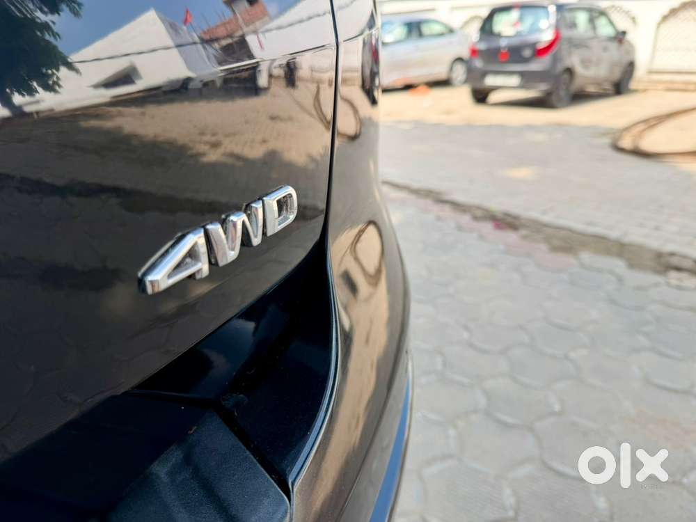 Ford Endeavour Diesel 2017