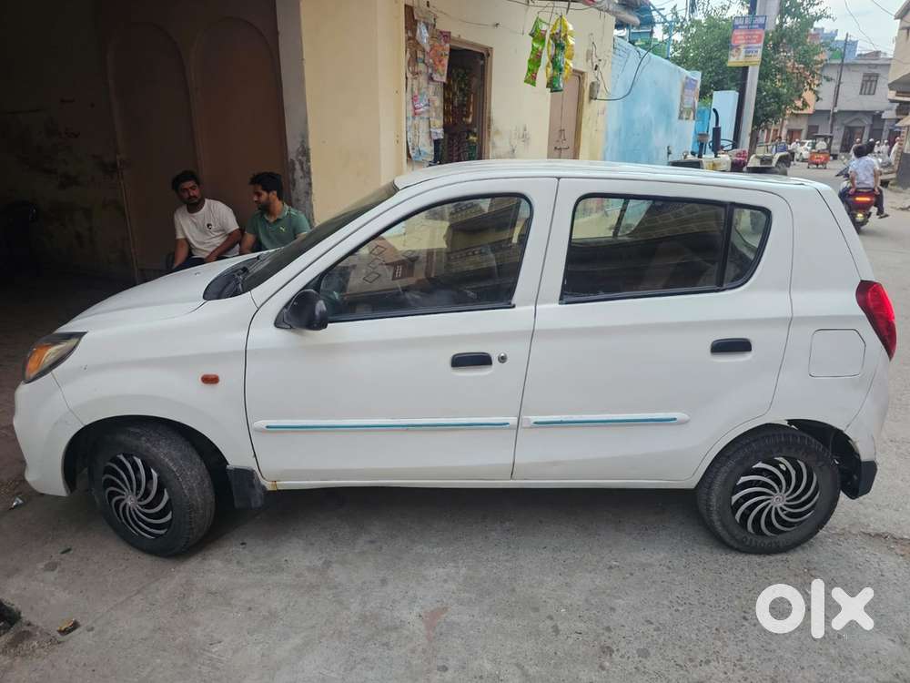 Maruti Suzuki Alto 2018