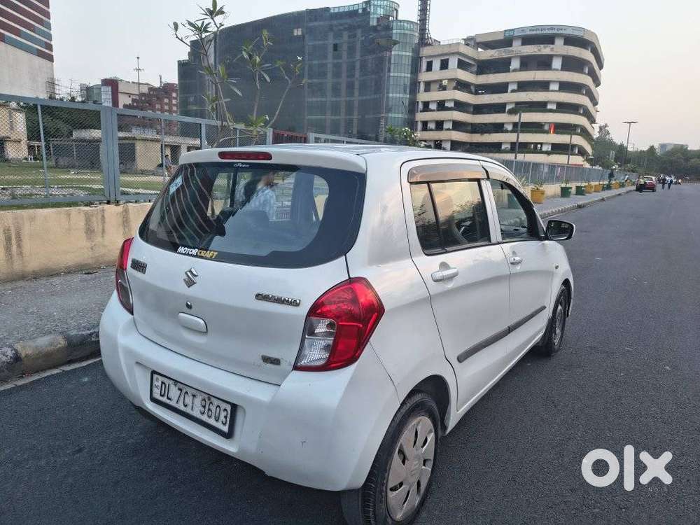 Maruti Suzuki Celerio 1.0 Vxi Mt, 2016, Cng & Hybrids