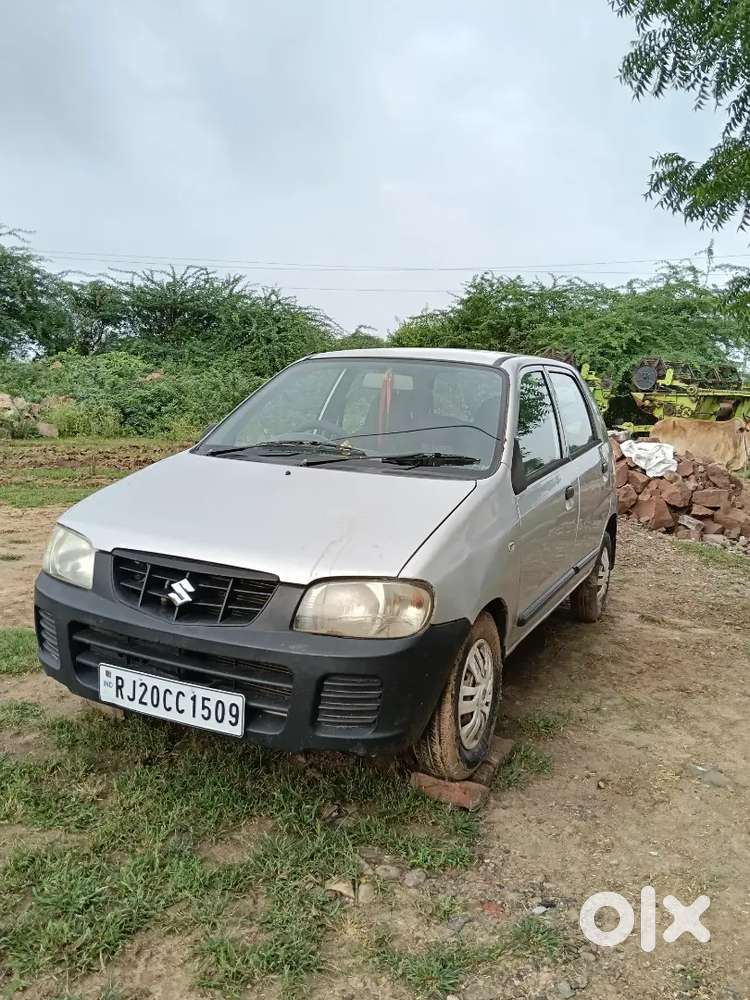 Maruti Suzuki Alto 800 2012