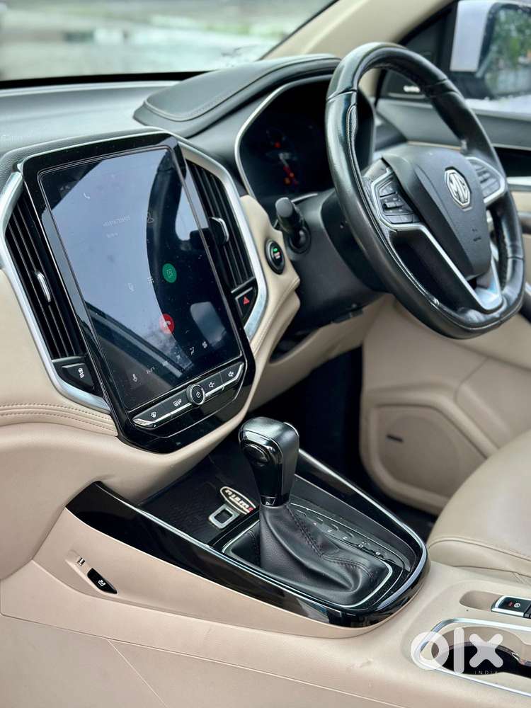 Mg Hector Sharp At, 2022, Lpg