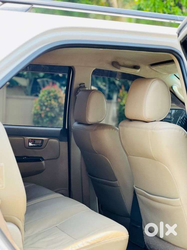 Toyota Fortuner 3.0 4x2 Automatic, 2013, Diesel