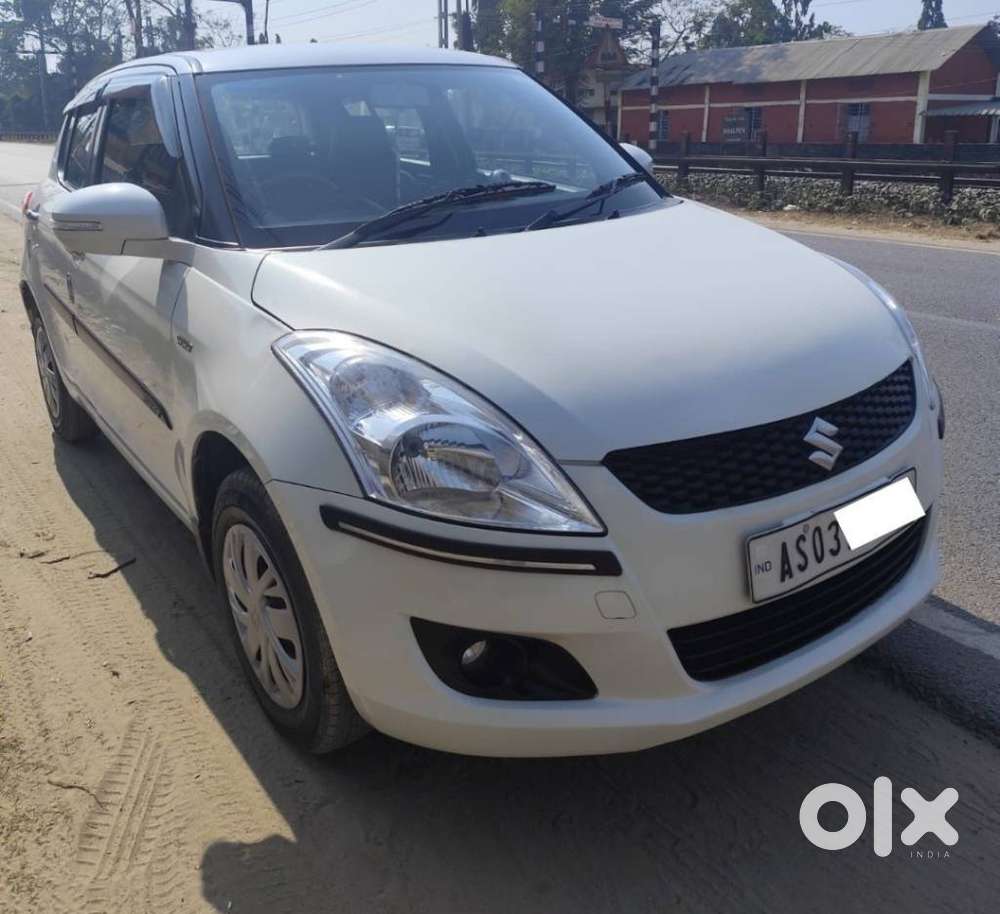 Maruti Suzuki Swift Vxi + Manual, 2015, Petrol