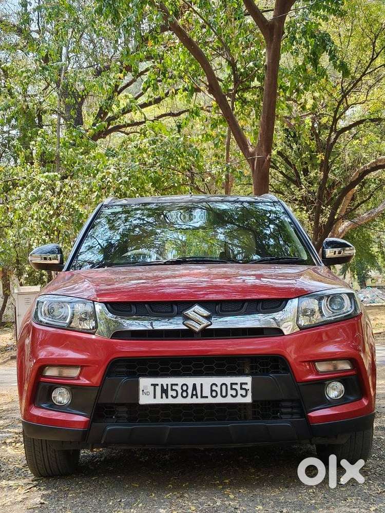 Maruti Suzuki Brezza Zdi Plus, 2016, Diesel