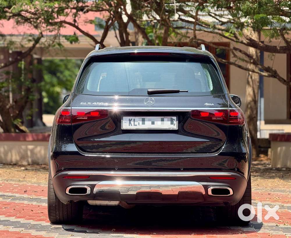 Mercedes-benz Gls 450d 4matic, 2024, Diesel
