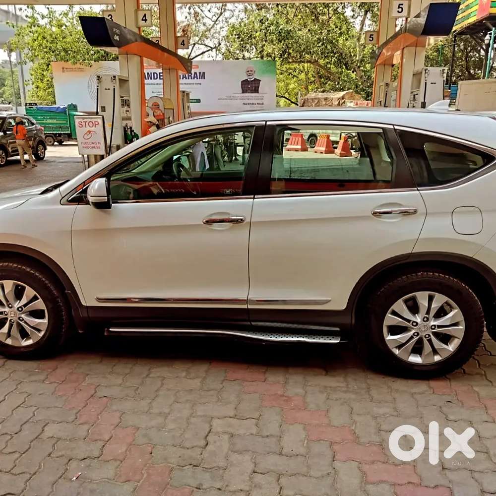 Honda Cr-v 2016 Petrol 56555 Km Driven