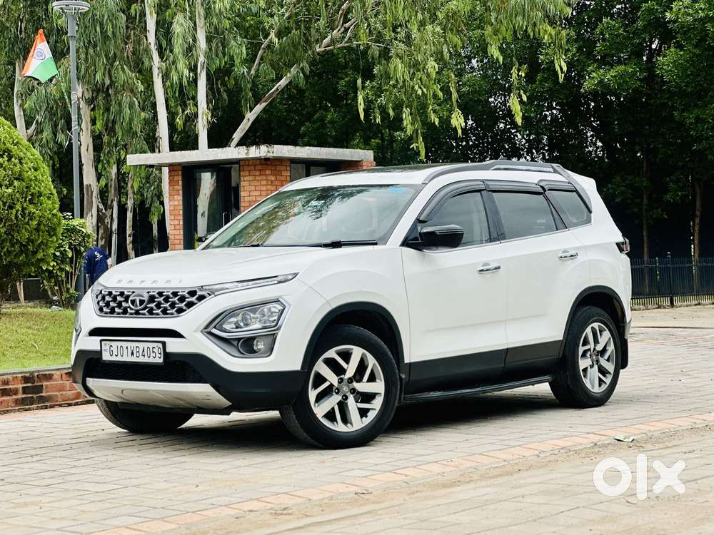 Tata Safari 2.0 Kryotec Xza Plus Kaziranga, 2021, Diesel