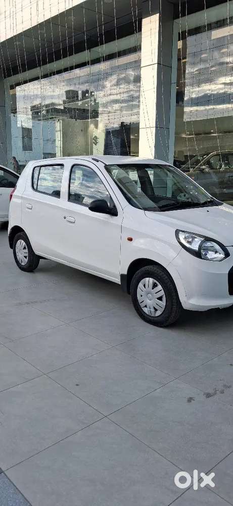 Maruti Suzuki Alto 800 2014 Petrol 97000 Km Driven