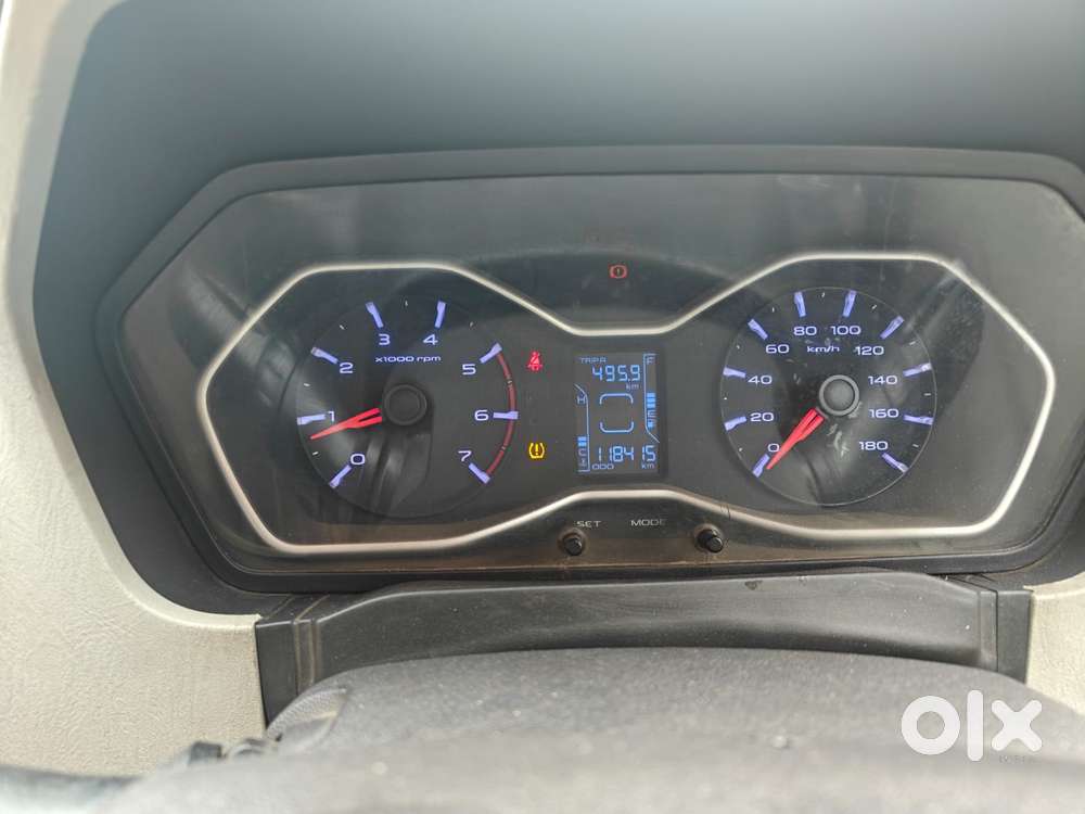 Mahindra Scorpio 1.99 S10, 2016, Diesel