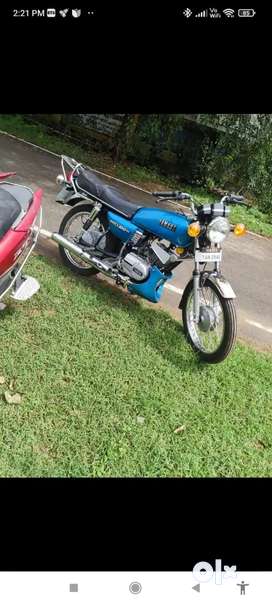 Olx discount pudukkottai bikes