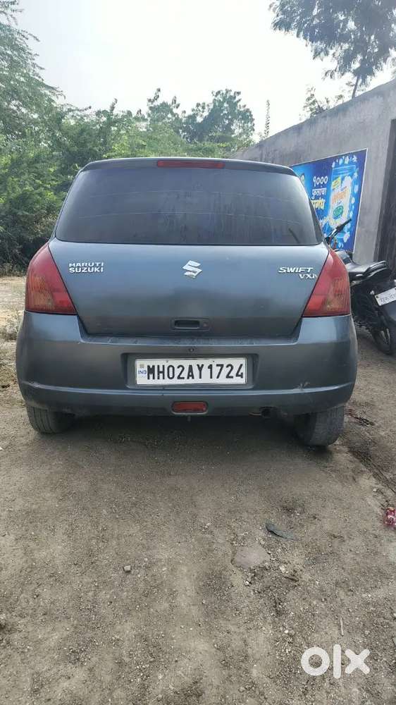 Maruti Suzuki Swift Petrol 2007