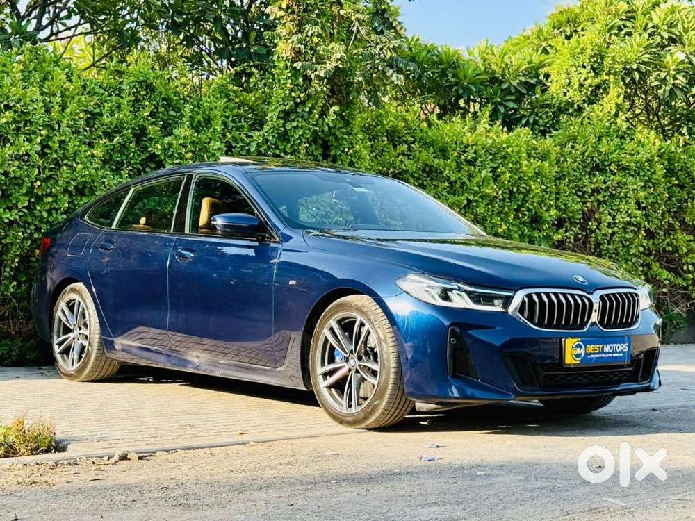 Bmw 6 Series 620 D Gt, 2024, Diesel