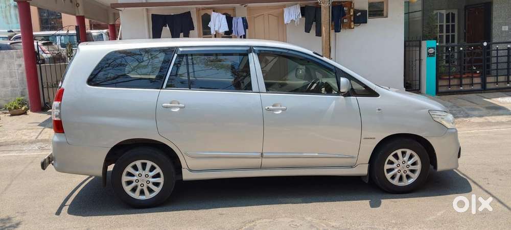 Toyota Innova 2.5 G (diesel) 7 Seater, 2014, Diesel