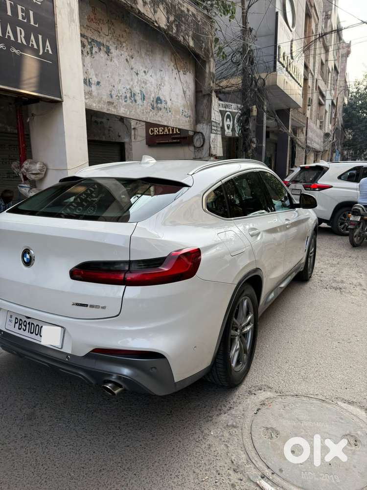 Bmw X4 M Sport X Xdrive20d, 2019, Diesel