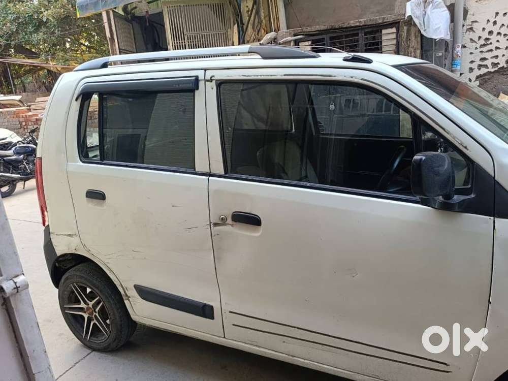 Maruti Suzuki Wagon R 2017