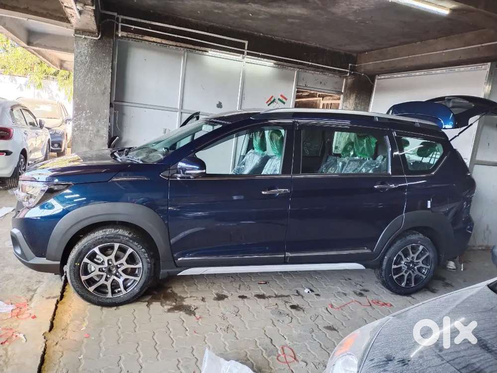 Maruti Suzuki Xl6 2023 Petrol 35000 Km Driven