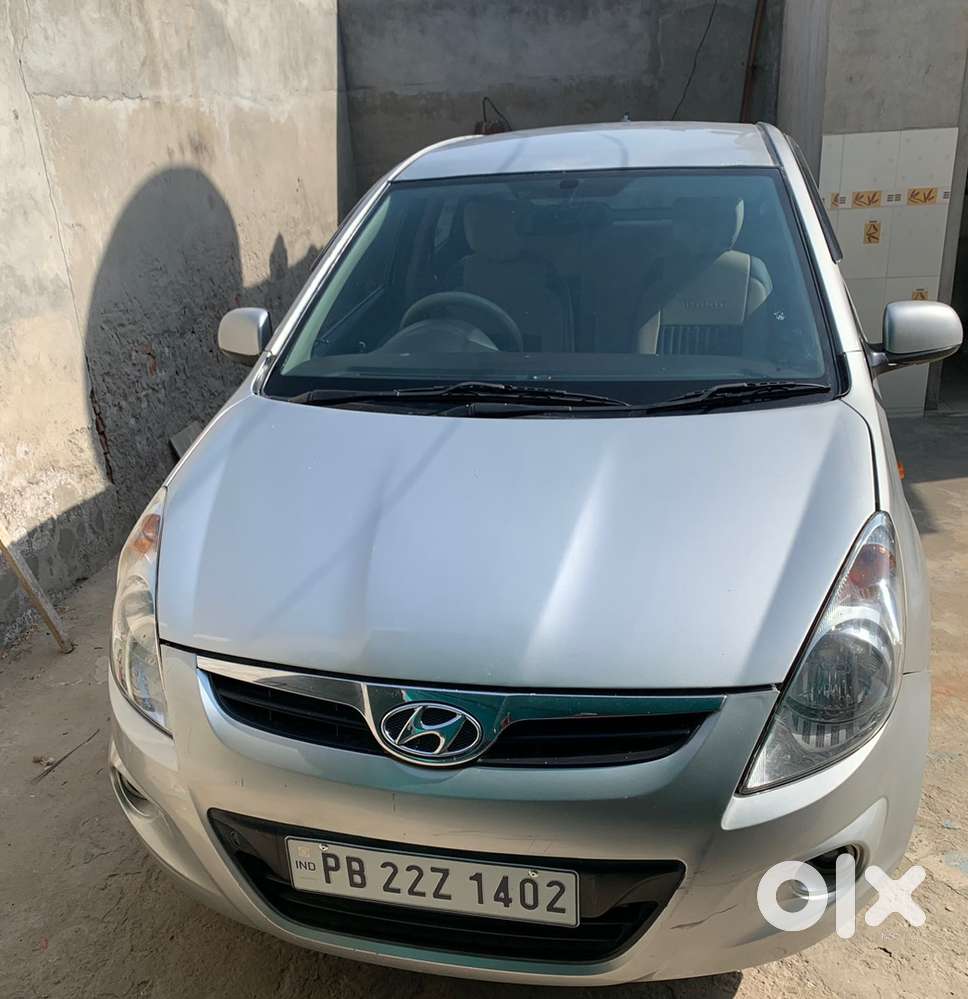 Hyundai I20 Magna Petrol Manual 2010