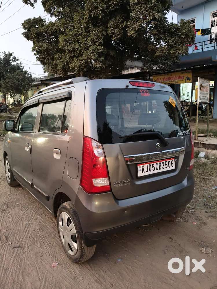 Maruti Suzuki Wagon R 2018