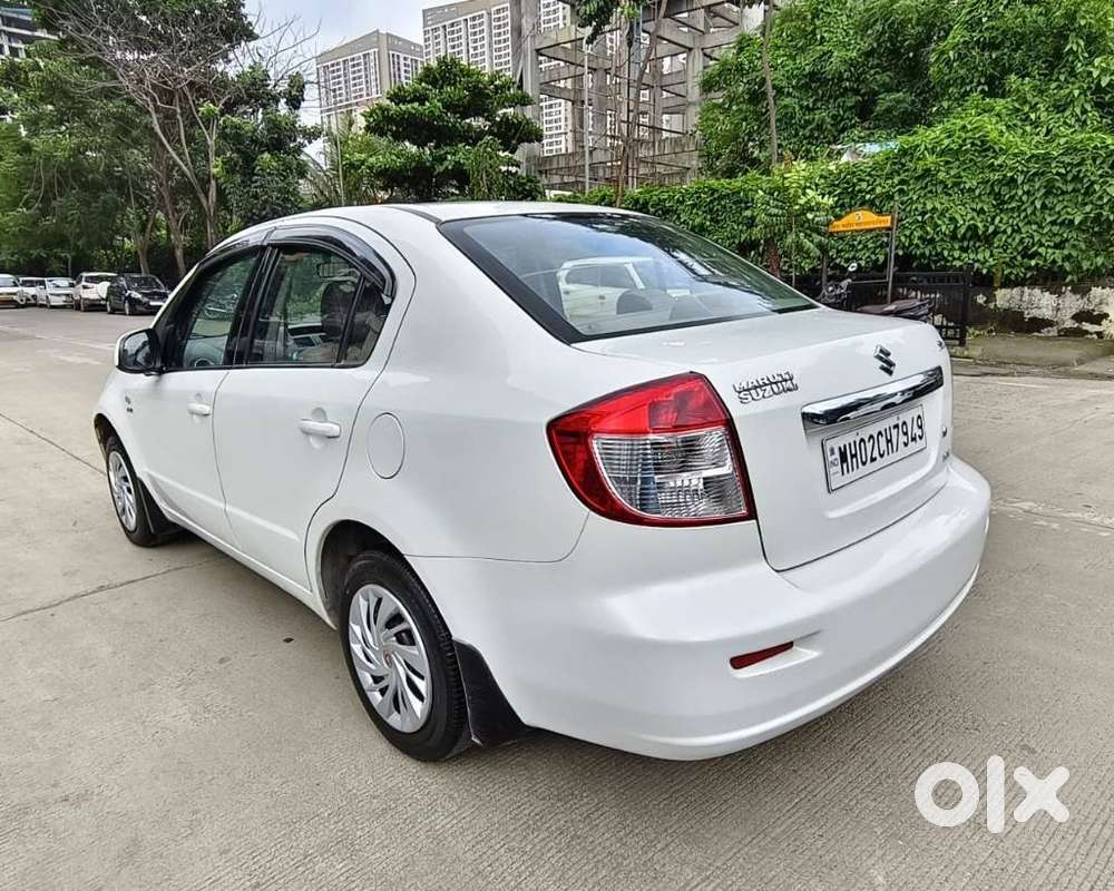 Maruti Suzuki Sx4 Green Vxi (cng), 2012