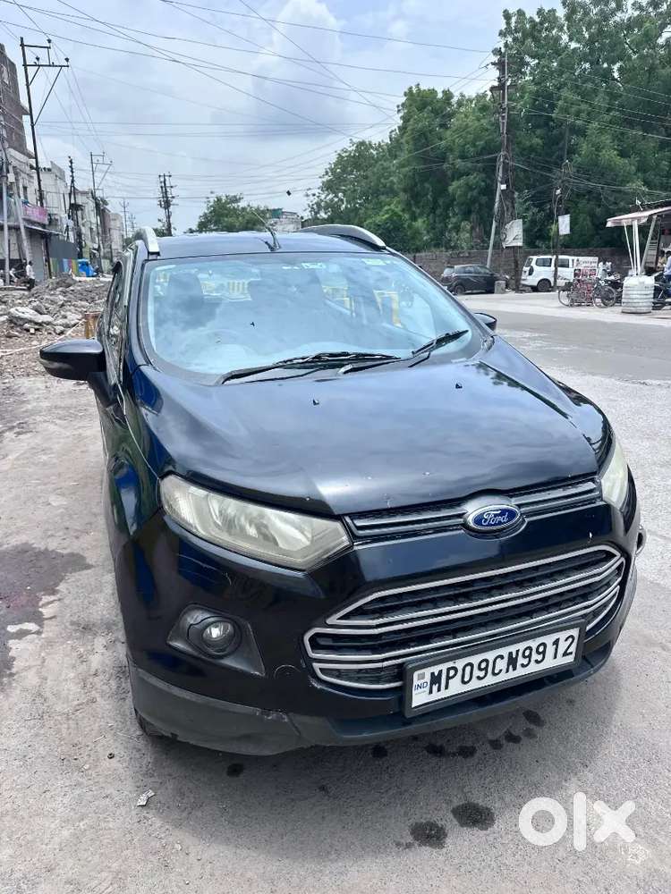 Ford Ecosport 2014 Diesel