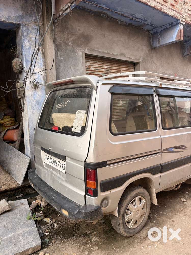 2016 Maruti Omni 5 Seater