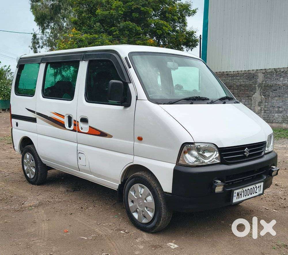 Maruti Suzuki Eeco 5 Seater Ac, 2021, Petrol
