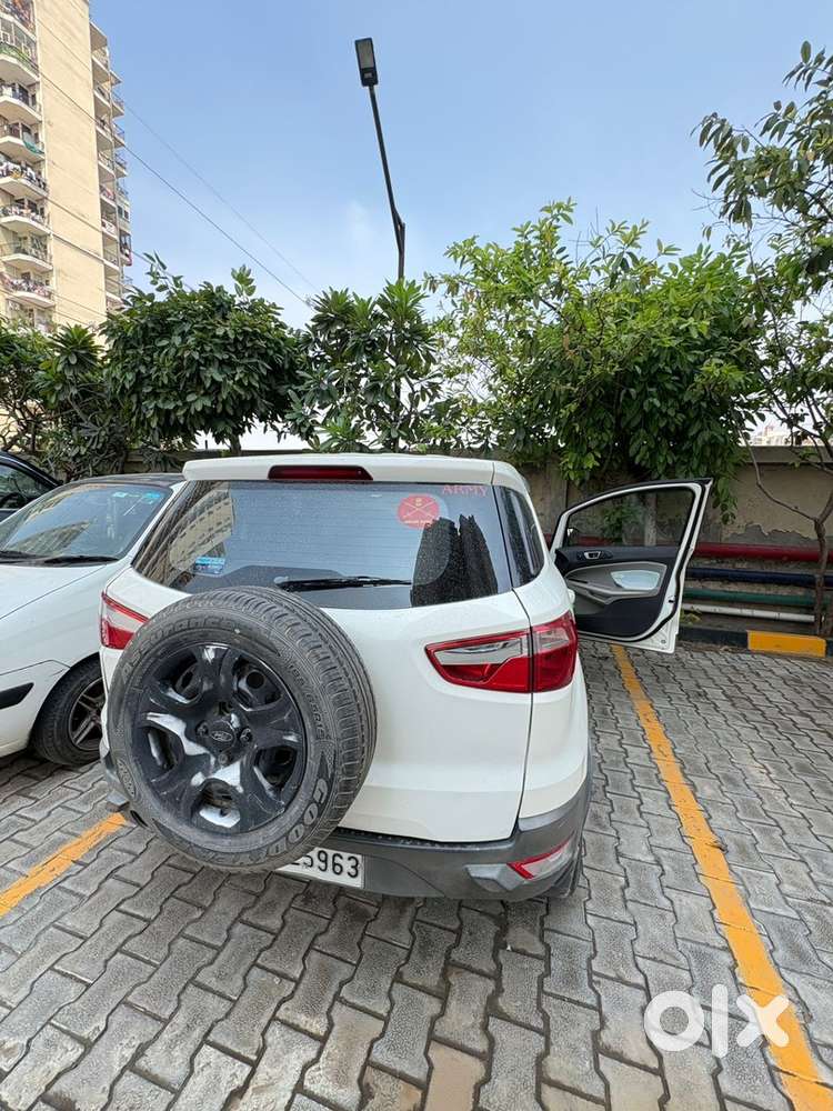 Ford Ecosport Petrol 2016 Model