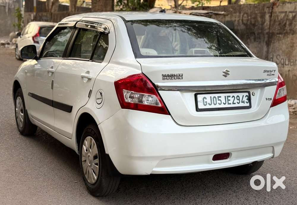 Maruti Suzuki Dzire, 2013, Diesel
