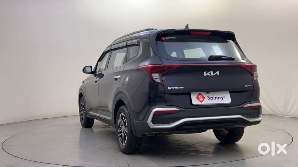 Kia Carens 1.5 Luxury Plus Diesel At 7 Str, 2023, Diesel