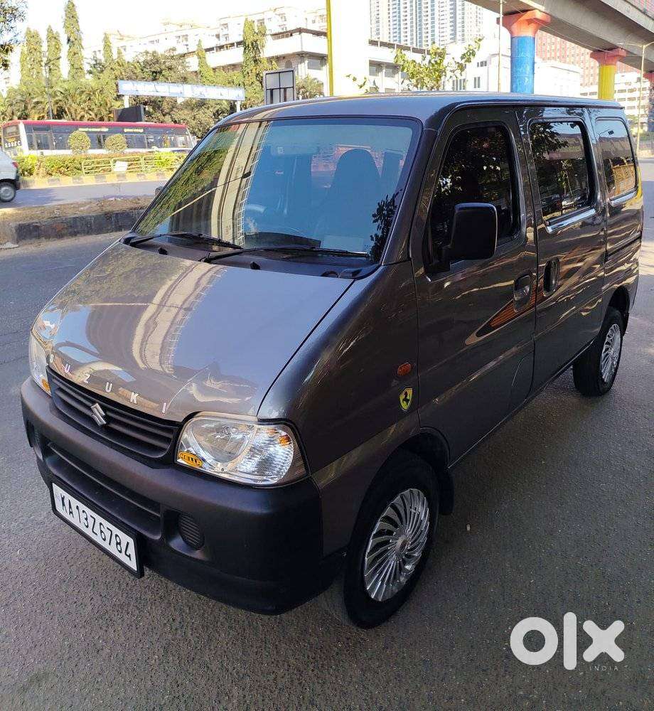 Maruti Suzuki Eeco 5 Seater Ac, 2022, Petrol