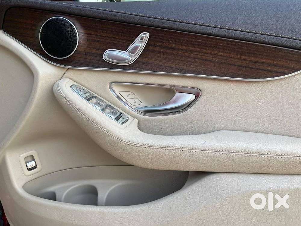 Mercedes-benz Glc Class Progressive 220d, 2020, Diesel