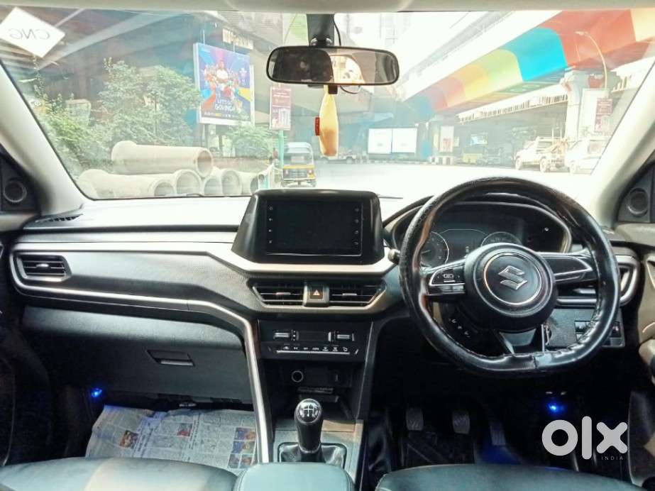 Maruti Suzuki Brezza 1.5 Vxi Cng, 2024, Cng & Hybrids