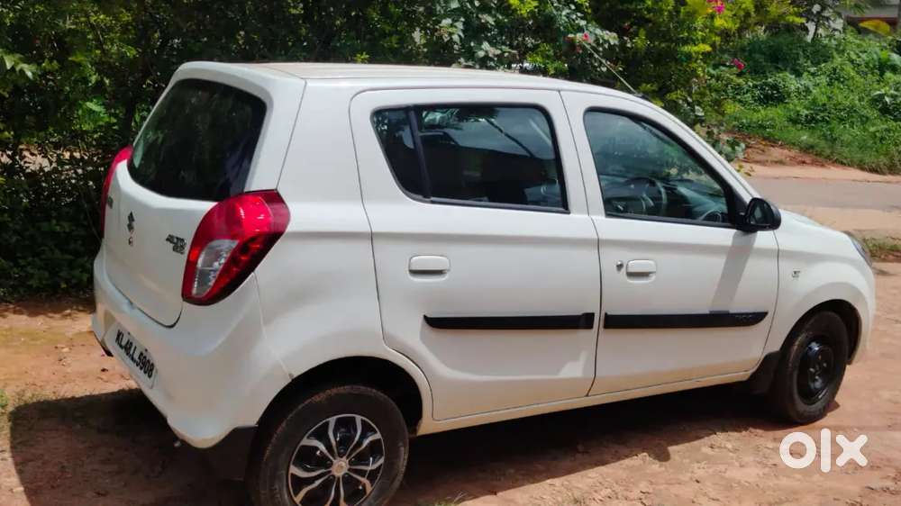Maruti Suzuki Alto 2018 Lxi Bs Iv