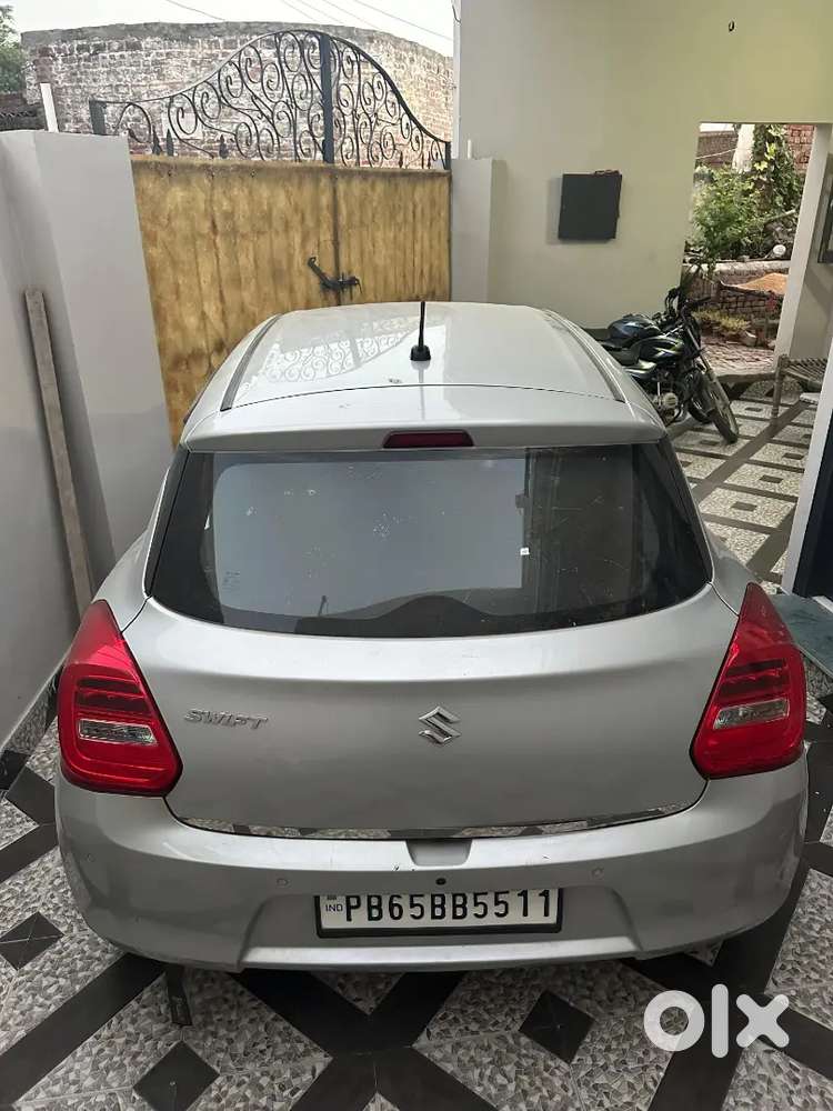 Maruti Suzuki Swift Vxi 2022