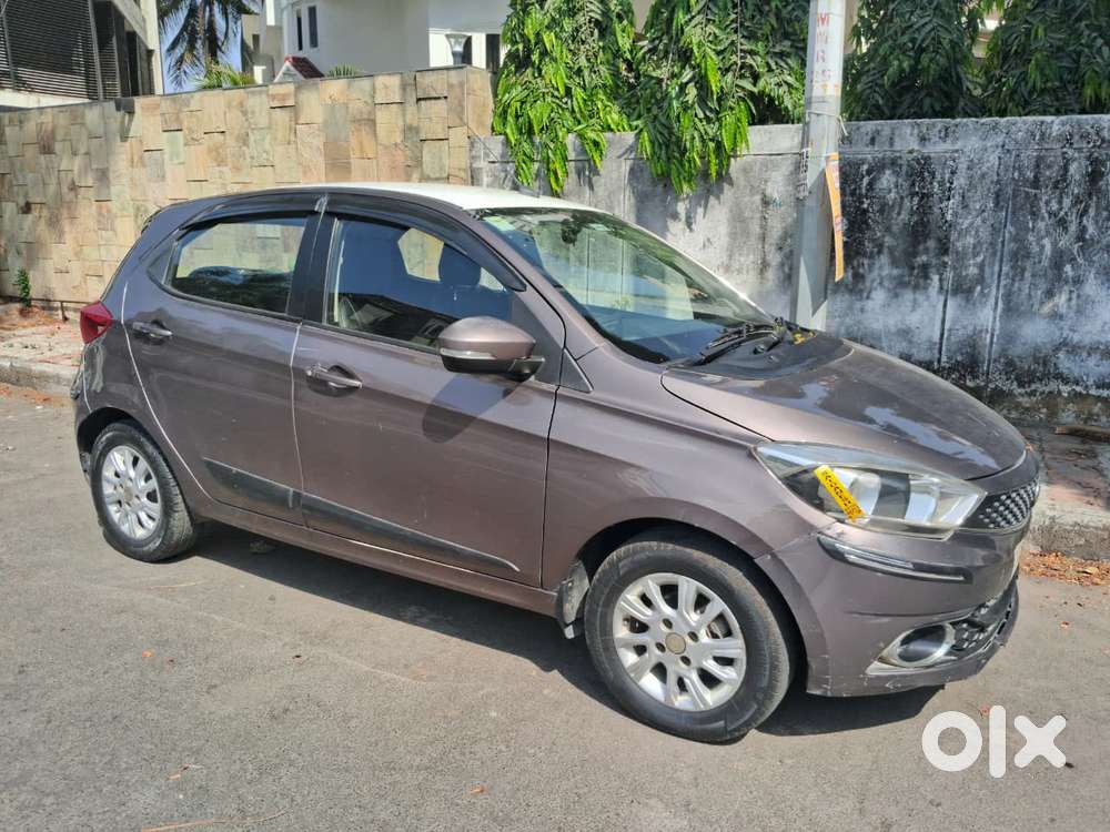 Tata Tiago, 2017, Diesel