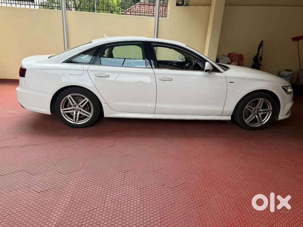 Audi A6 Sline Matrix Diesel