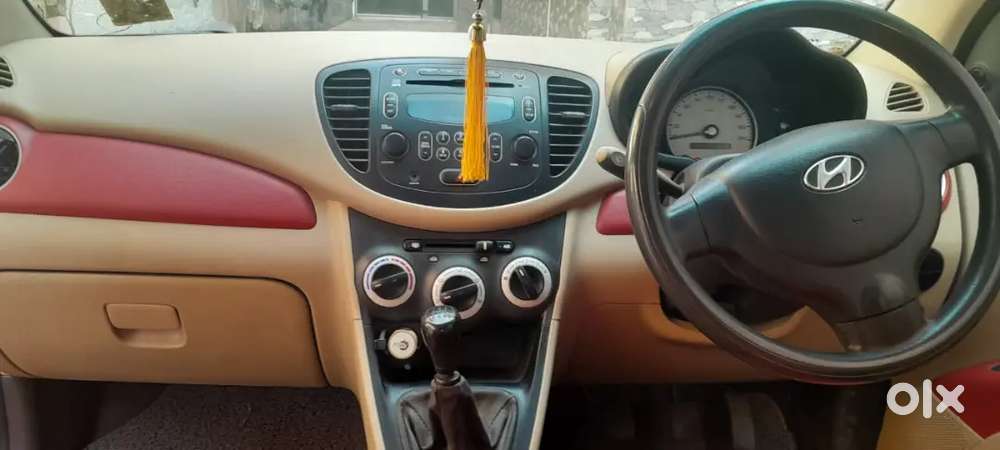 Hyundai I10 Sportz 2010