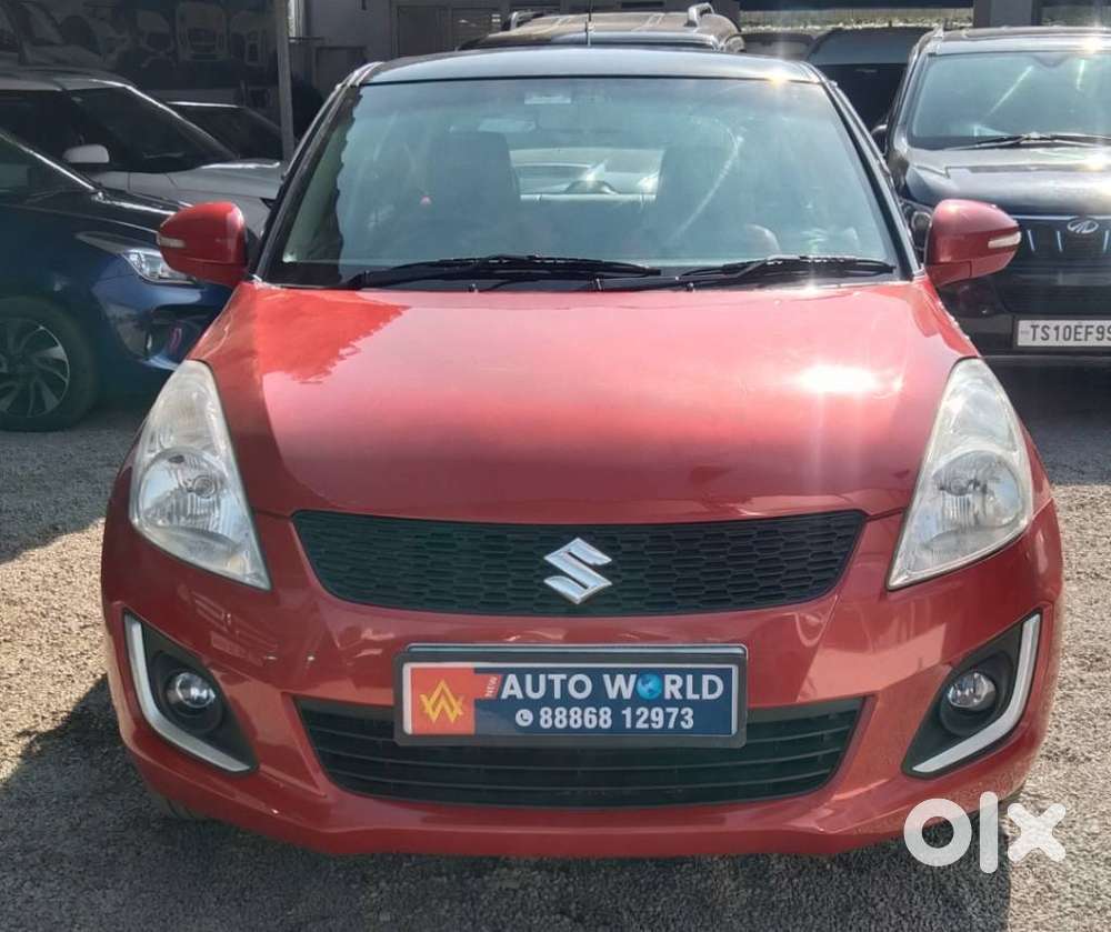 Maruti Suzuki Swift Vdi, 2012, Diesel
