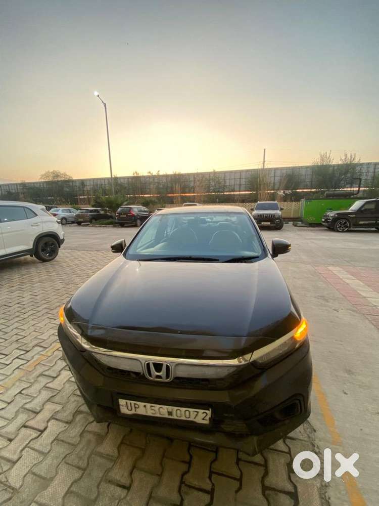 Honda Amaze 2019 Cng & Hybrids Well Maintained