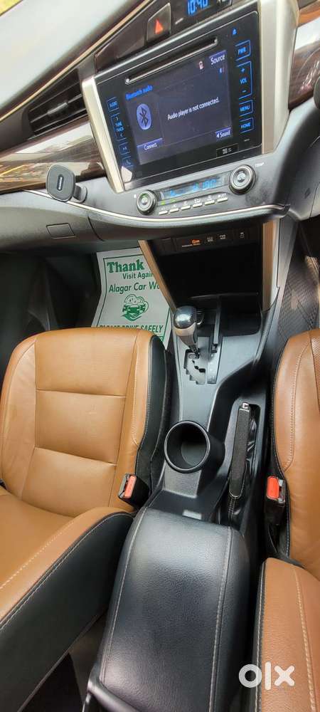 Toyota Innova Crysta [2020-ongoing] 2.4 Zx 7 Str, 2021, Diesel