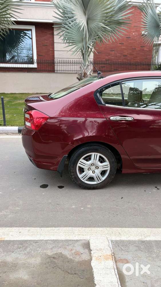 Honda City V Mt Exclusive, 2012, Petrol