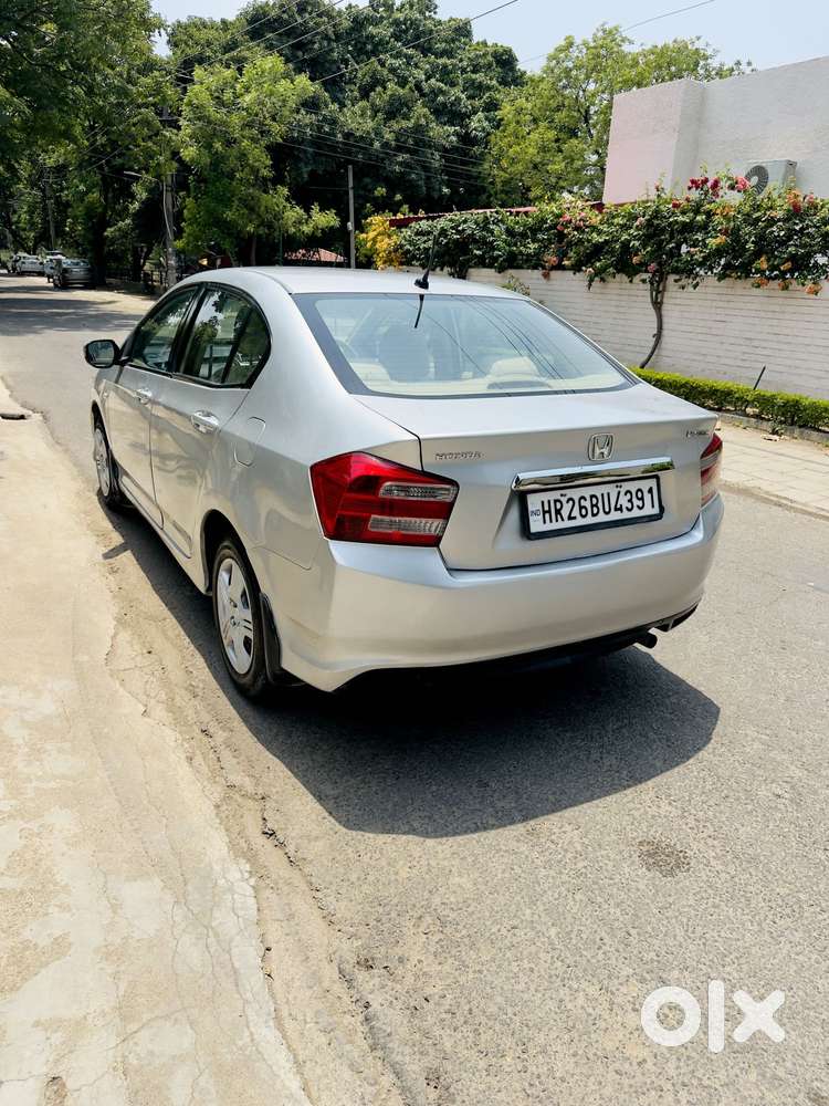 Honda City S Mt, 2012, Petrol