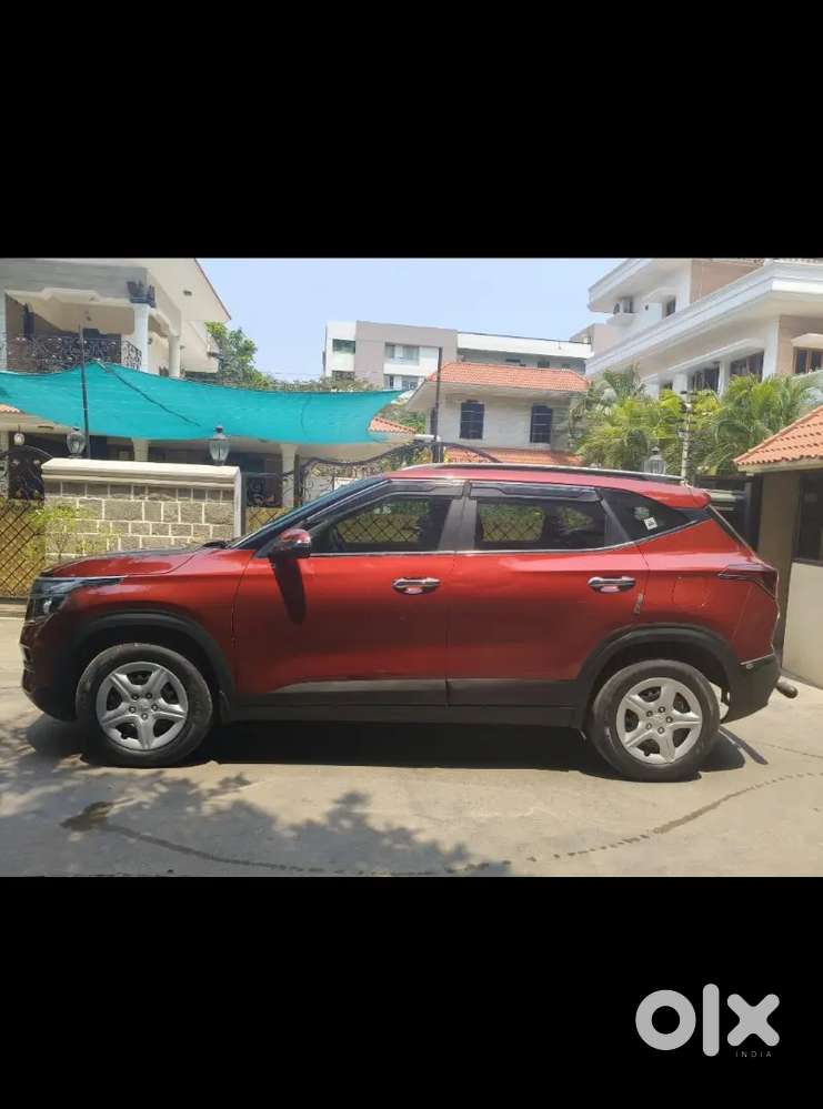 Kia Seltos 2021 Petrol 90000 Km Driven