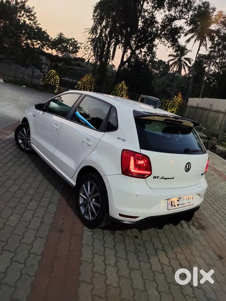 Volkswagen Polo Gt Legend Edition 2022 Petrol 38000 Km Driven