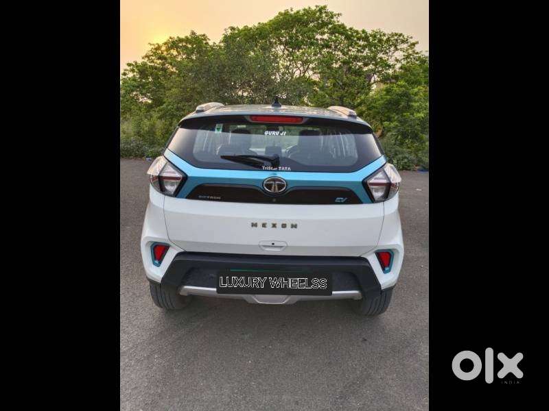Tata Nexon Ev Xz Plus, 2022, Electric