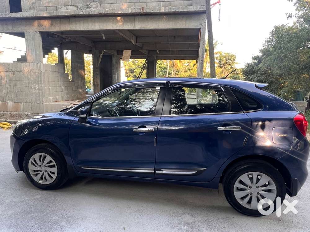 Maruti Suzuki Baleno 2018- Non Accident