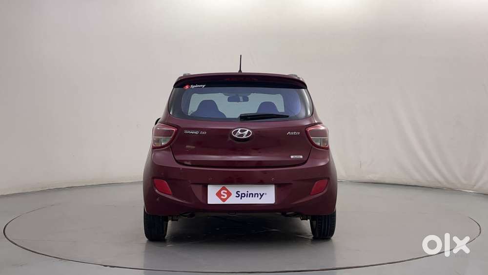 Hyundai Grand I10 1.2 Kappa Asta At Vtvt, 2015, Petrol