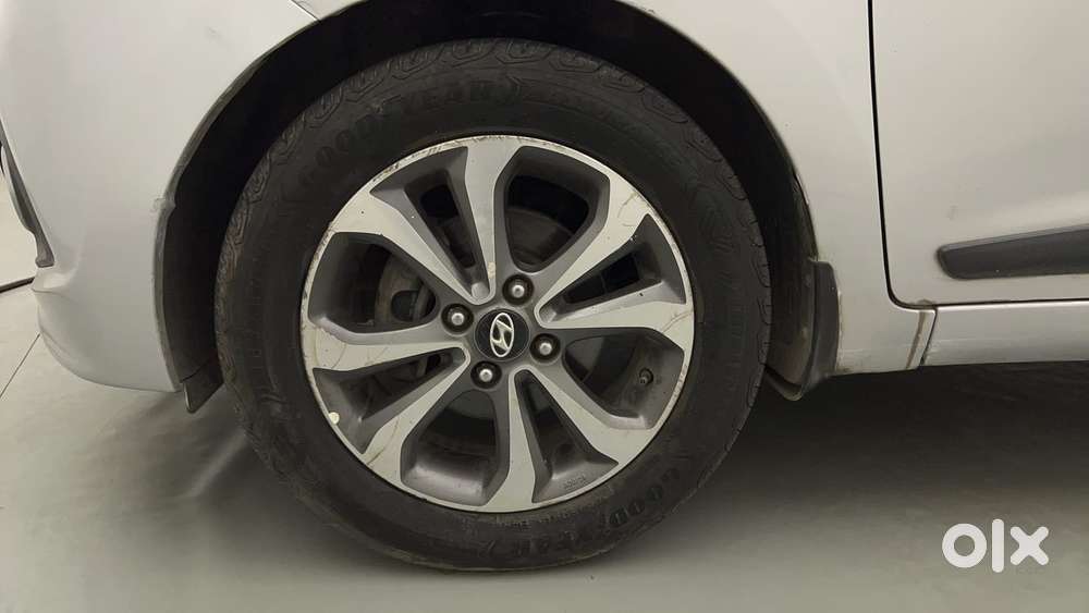 Hyundai Xcent [2017-2020] 1.2 Sx At (o), 2014, Petrol